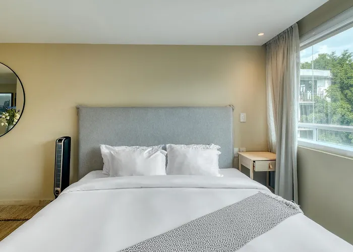 Apartment Modern King In Roma Norte *