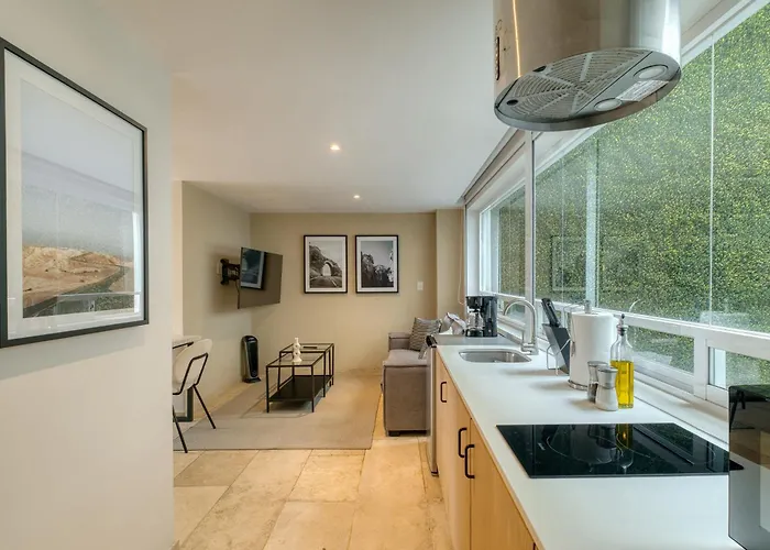 Modern King In Roma Norte Apartment