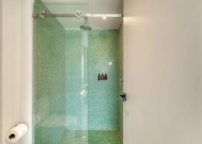 Apartment Modern King In Roma Norte