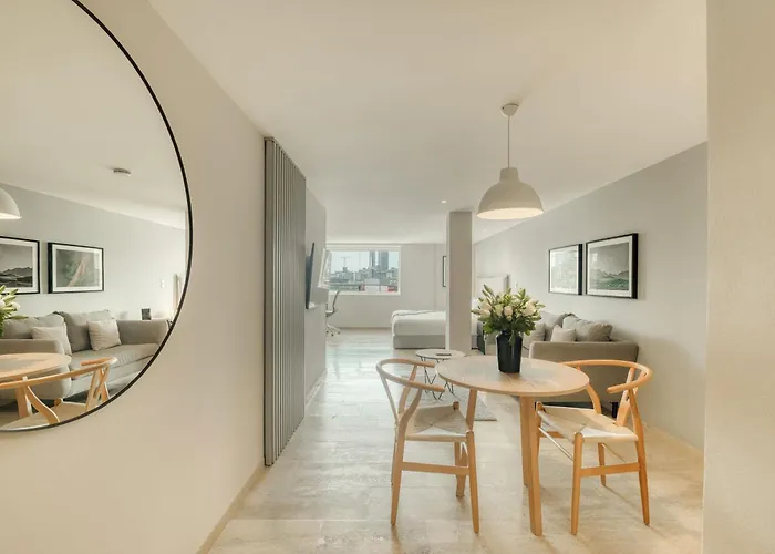 Apartment Modern King In Roma Norte