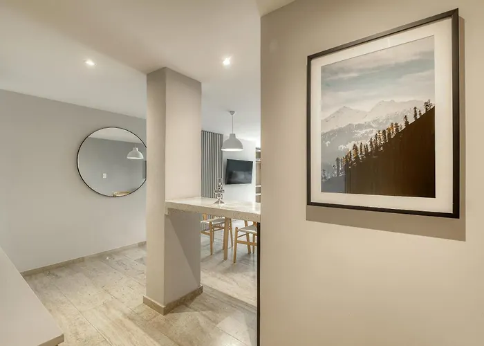 Modern King In Roma Norte Apartment *