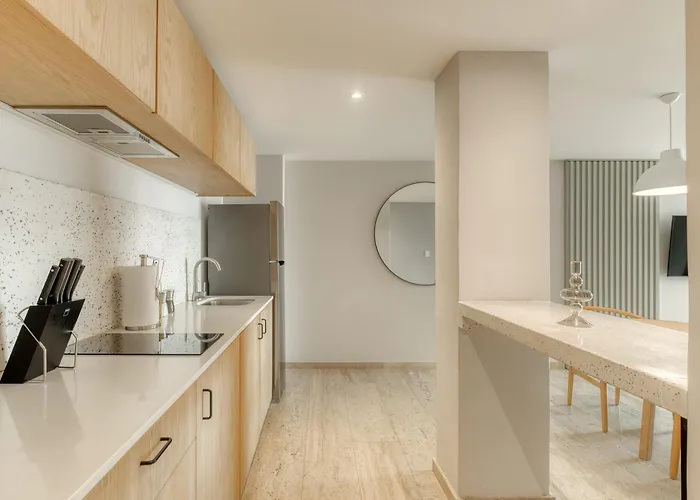 Modern King In Roma Norte Apartment