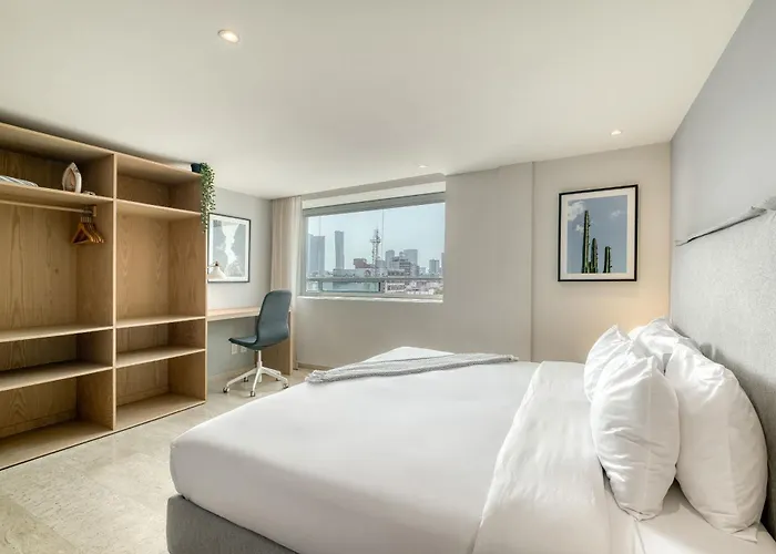 Apartment Modern King In Roma Norte