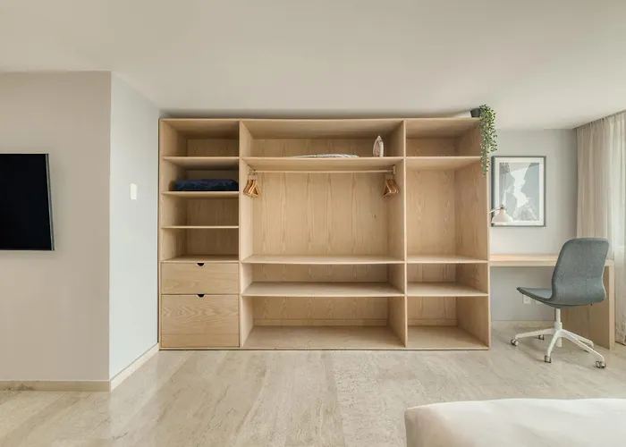 Apartment Modern King In Roma Norte *