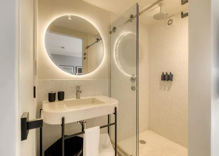 Modern King In Roma Norte Apartment *