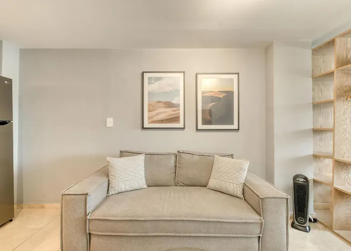 Apartment Modern King In Roma Norte