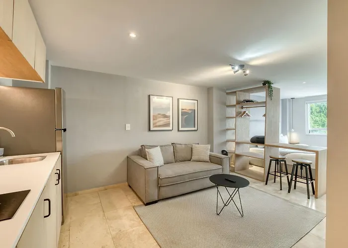 Apartment Modern King In Roma Norte Mexico City
