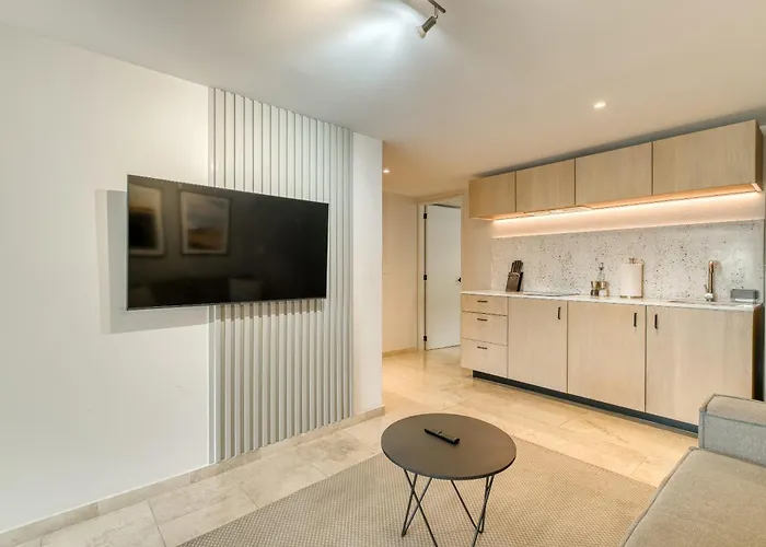Modern King In Roma Norte Apartment *