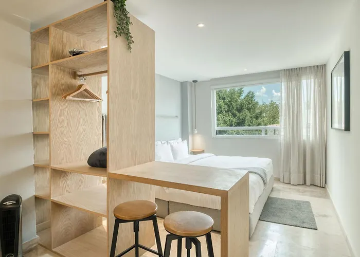 Apartment Modern King In Roma Norte Mexico City