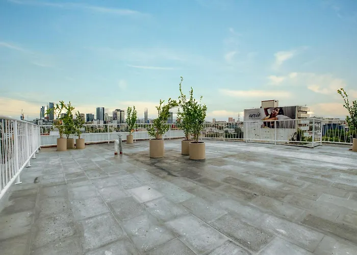 Modern King In Roma Norte Apartment