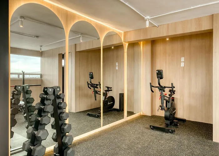 Modern King In Roma Norte Apartment