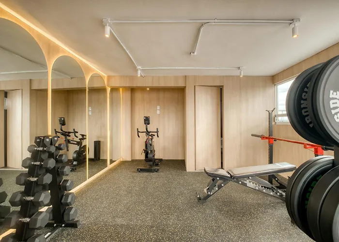 Apartment Modern King In Roma Norte