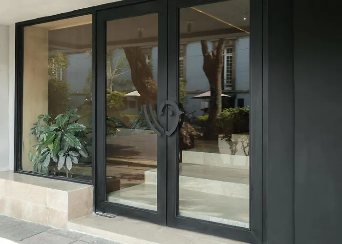 Apartment Modern King In Roma Norte Mexico City